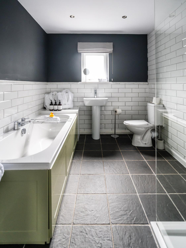Bathroom 3, The Vicarage, Cheshire East