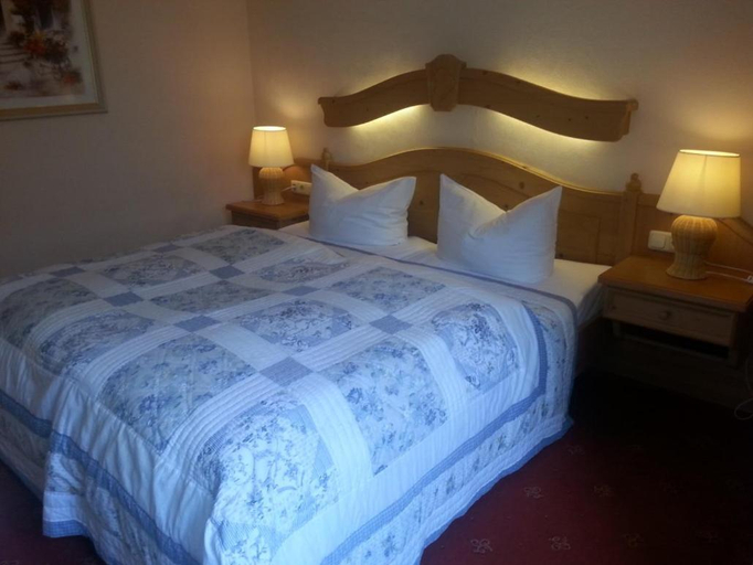 Bedroom 2, Hotel und Restaurant Sackwitzer Muhle, Wittenberg