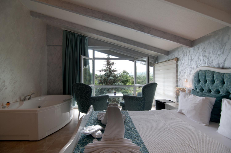 Bedroom 2, Agva Nehir Evi - Adult Only, Şile