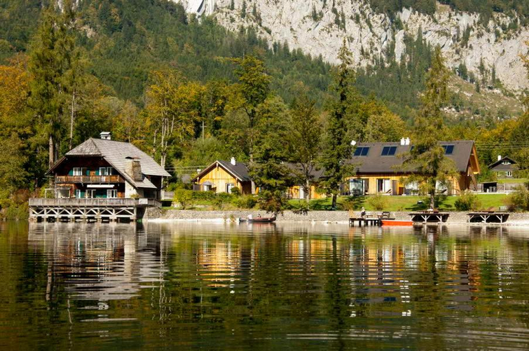 Exklusive Seeappartements beim Elfenhaus, Liezen