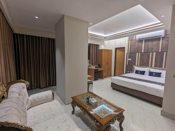 Bedroom 3, Hotel Royal Bengal Dhaka, Dhaka