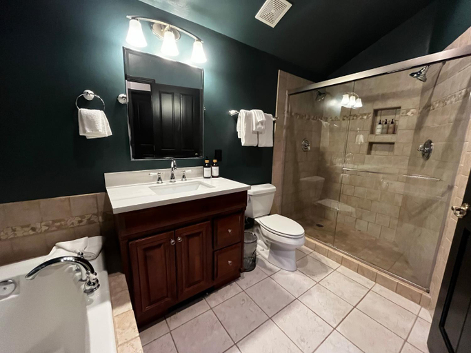 Bathroom 3, Hotel Frisco Colorado, Summit