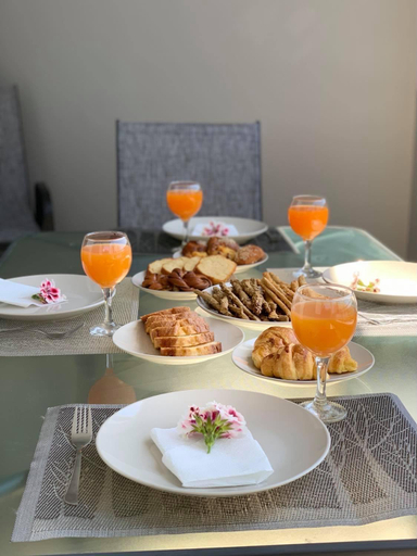 Food & Drinks, Helena's Aparthotel, Crete