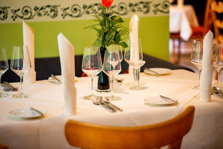 Food & Drinks 4, Hotel & Restaurant Lengefelder Warte, Unstrut-Hainich-Kreis