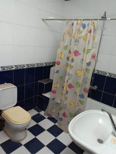 Bathroom, Zekry nubian guest house, Aswan
