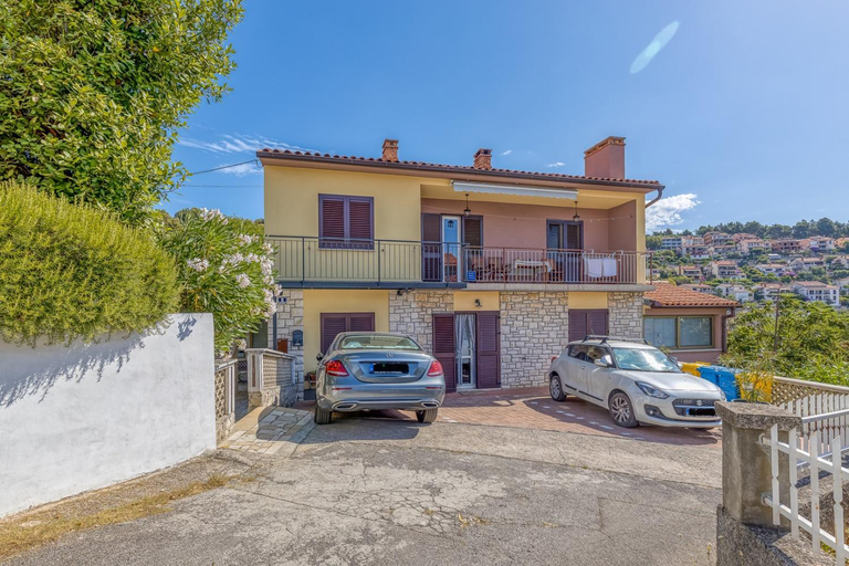 Others 3, Apartments Vivijana, Labin