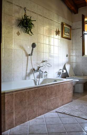 Bathroom 3, Alice nel Paese delle Meraviglie, Brescia