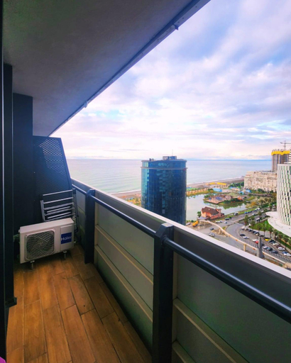 5, Orbi City Apartment - Sea View, Batumi