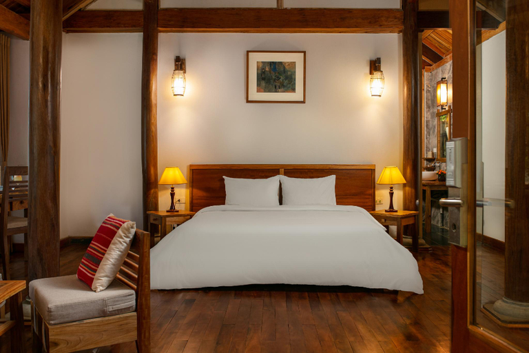 Bedroom 5, Mai Chau Hideaway Lake Resort, Mai Châu