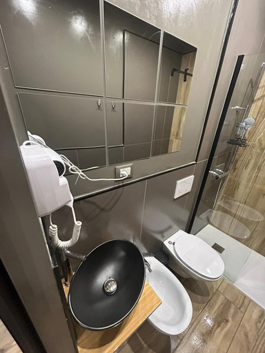 Bathroom 2, Trento Best Home, Trento