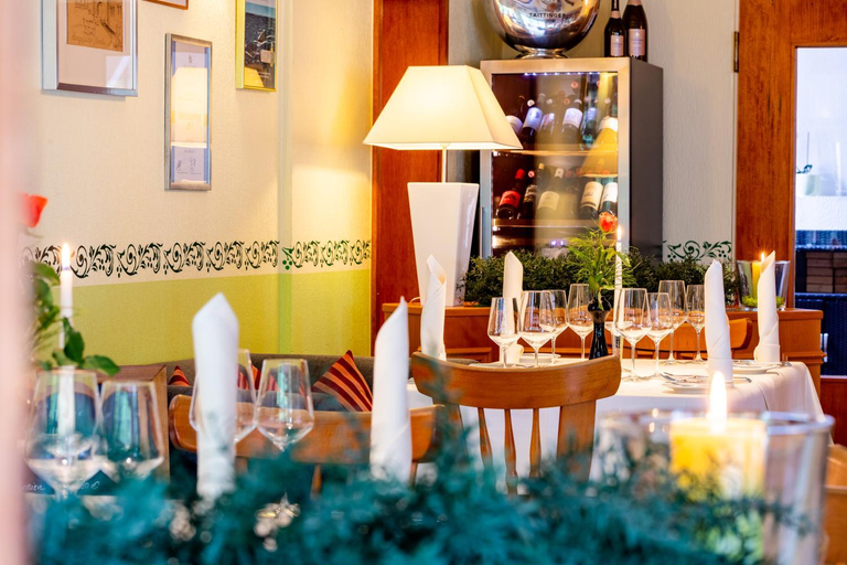 Food & Drinks 5, Hotel & Restaurant Lengefelder Warte, Unstrut-Hainich-Kreis