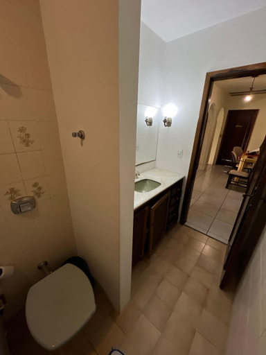 Bathroom 3, Espaco 386, Blumenau