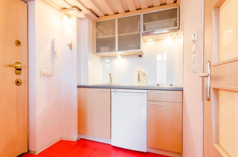3, Central Krak Apartments - studios, Kraków City
