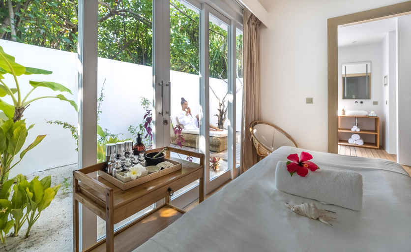 Bedroom 3, Baglioni Resort Maldives - Luxury All Inclusive, Mulaku Atoll
