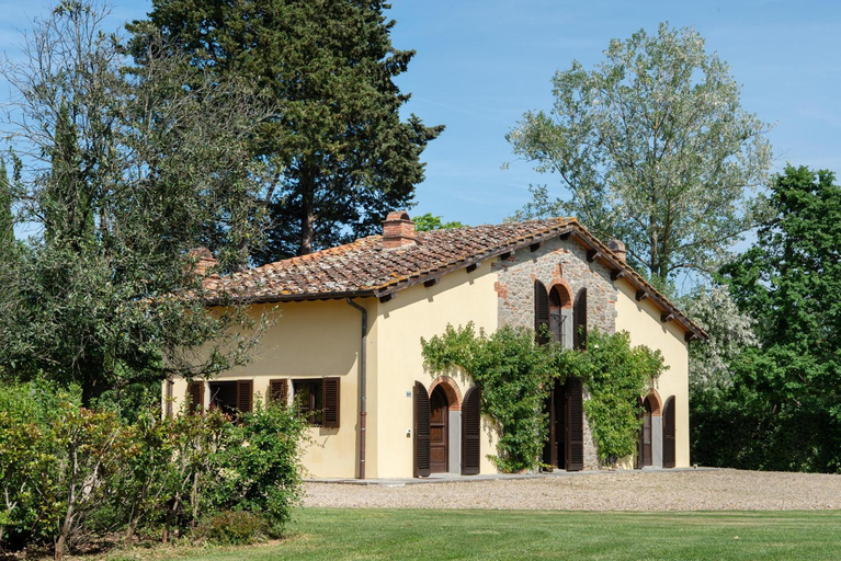 I Borrigiani, Arezzo