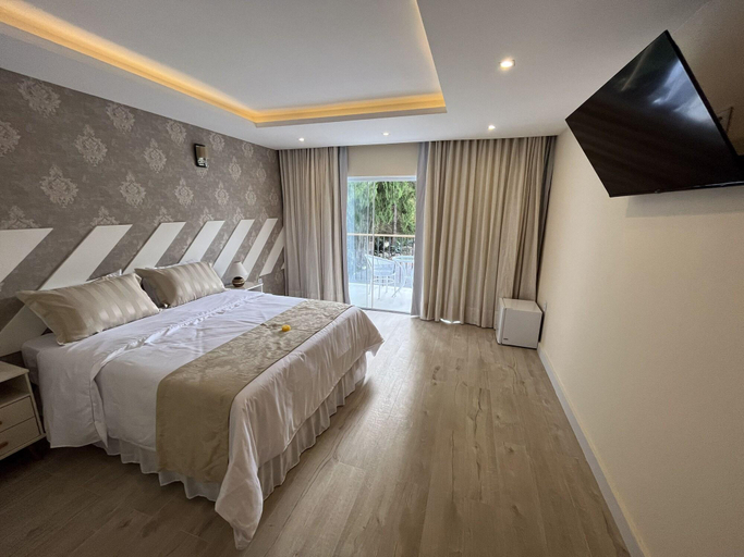 Bedroom 3, Pousada Granja Santa Barbara, Petrópolis