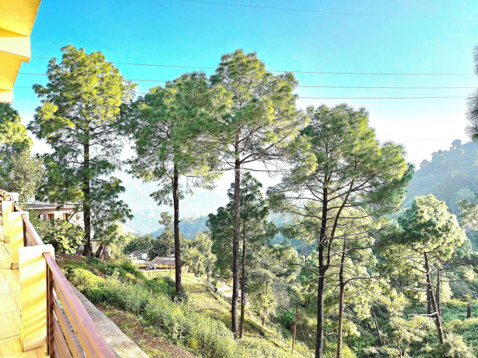 Exterior & Views 4, The Cloud Homestay, Sirmaur
