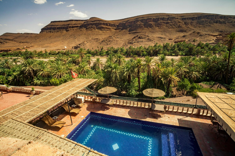 Sport & Beauty 5, La Terrasse des Delices, Ouarzazate