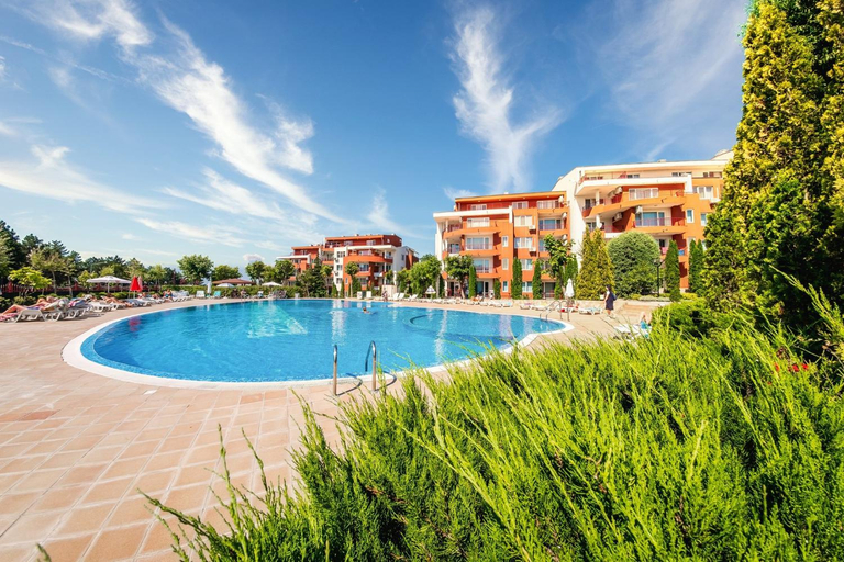 Sport & Beauty 2, Green Fort Suites & Green Fort - Sea Viev apartments, Nesebar