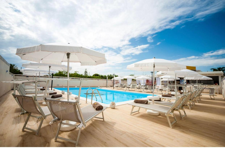Sport & Beauty 2, Bono Vacanze Villa San Marco Luxury Holidays Homes, Agrigento