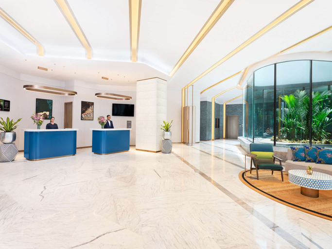 Public Area 5, Novotel Goa Panjim, North Goa