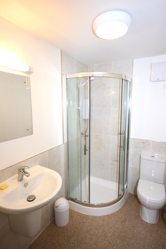 Bathroom 2, The Forge, North Yorkshire