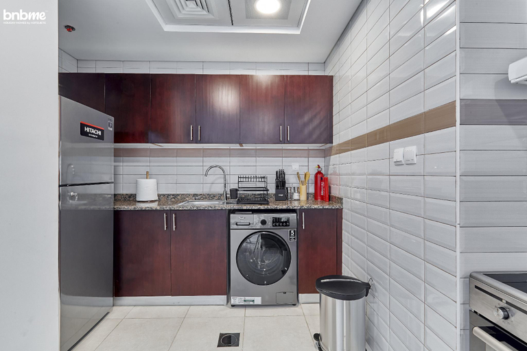 Others 3, bnbmehomes |Contemporary Apt in Business Bay| 2402, Dubai