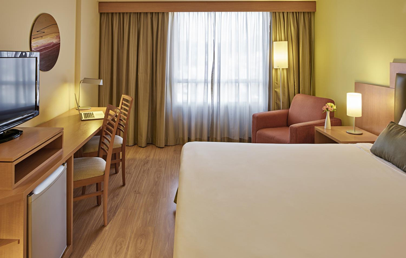 Bedroom 3, Mercure Sao Jose Dos Campos Hotel, São José dos Campos