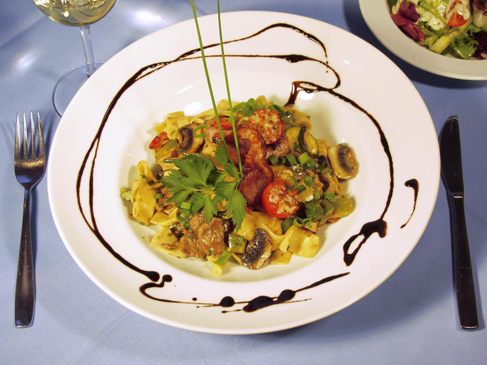 Food & Drinks 5, Hotel Zur Post, Passau