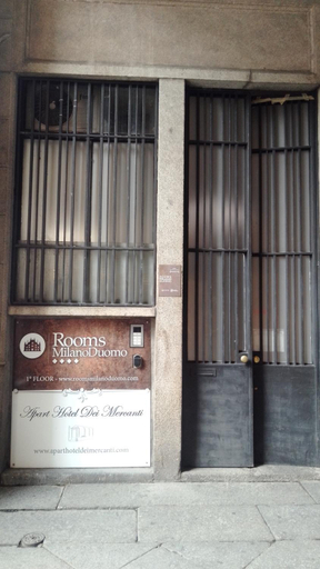 Exterior & Views 2, Aparthotel Dei Mercanti, Milano