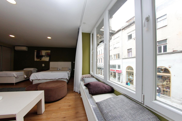 Bedroom 4, Apartmani BarSa, Sarajevo