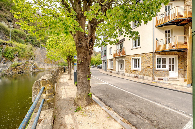 Quai de l'Ourthe, Luxembourg