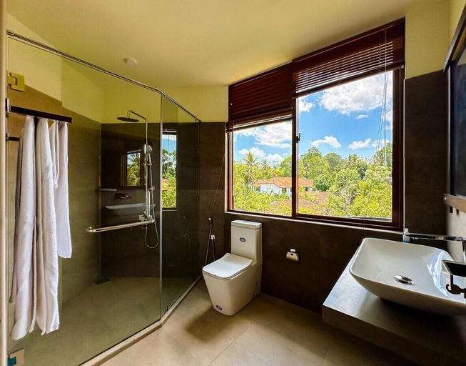 Bathroom 3, Fortwill City Hotel, Galle Four Gravets