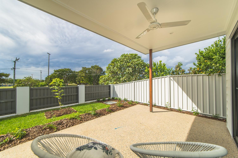 Balcony/terrace 2, Jardine Court Appartments, Rockhampton