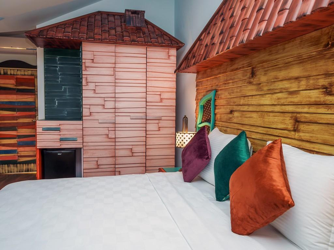Bedroom 4, TOK EPİK HOTEL, Yıldırım