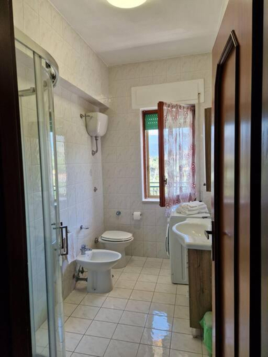 Bathroom 2, Appartamento D'Orazio, Napoli