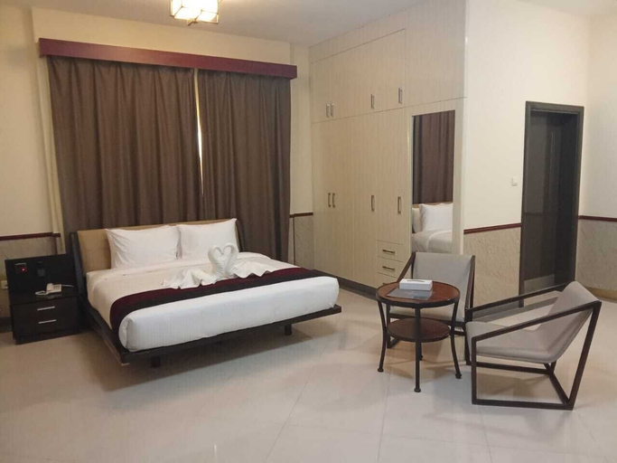 Bedroom 3, Claridge Star Hotel, Ras Al Khaimah