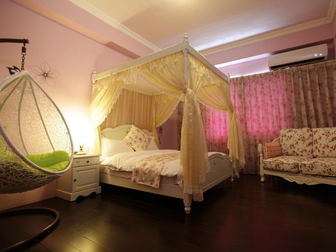 Bedroom 2, Alibaba B&B, Hualien