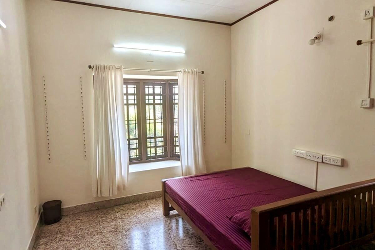 Bedroom 2, Mylankal House, Kottayam