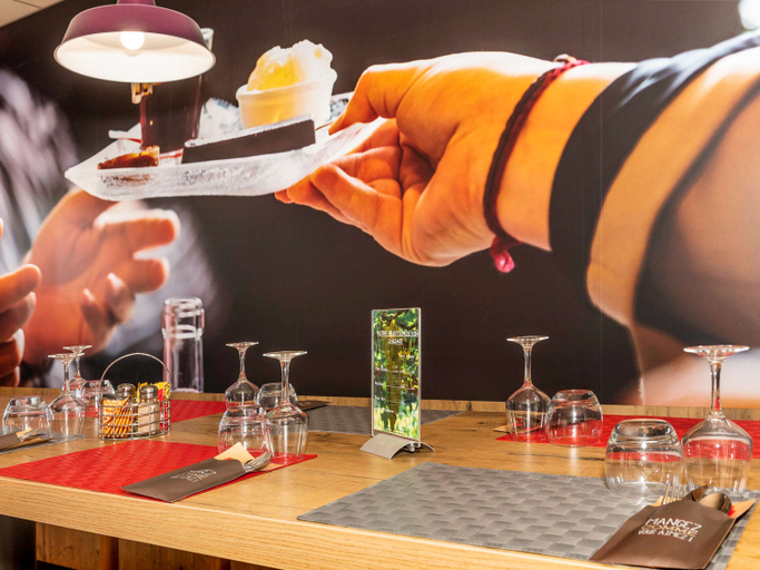 Food & Drinks 5, ibis Saint Die des Vosges, Vosges