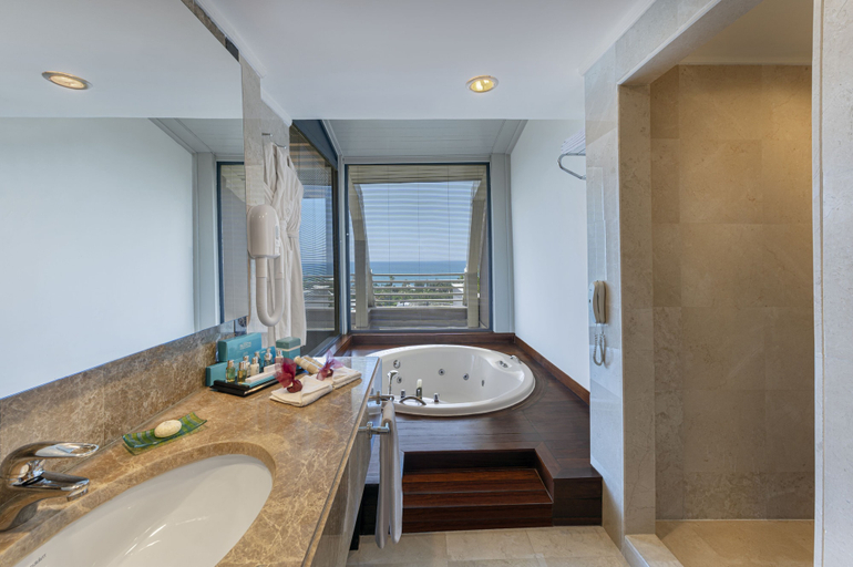 Bathroom 3, Susesi Luxury Resort, Serik