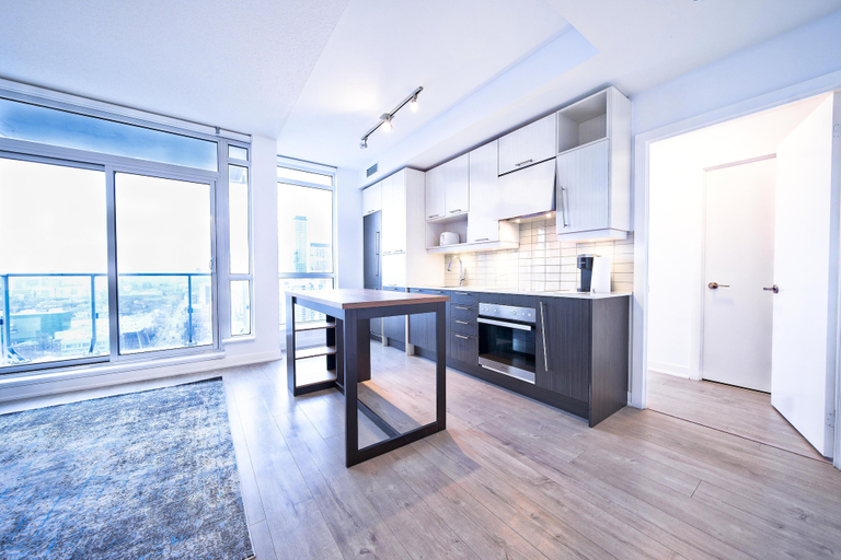 Private kitchen 3, RivetStays - The Social, Toronto
