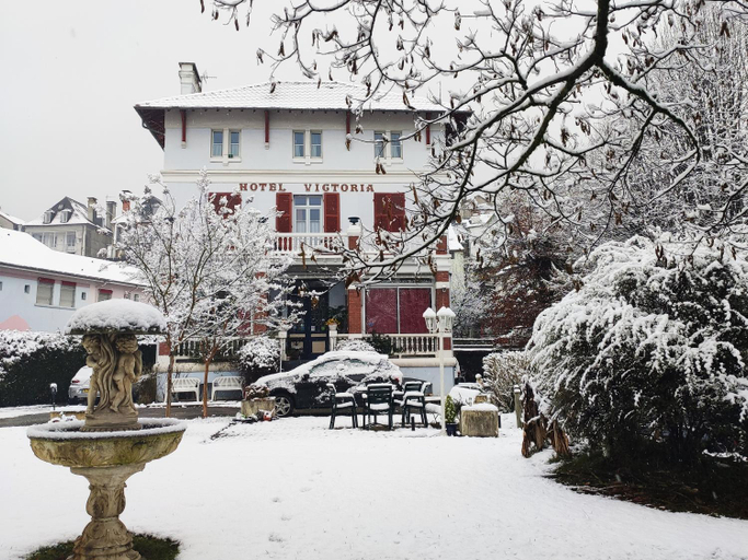 5, Studio vue Tourmalet dans villa historique "Victoria", Hautes-Pyrénées