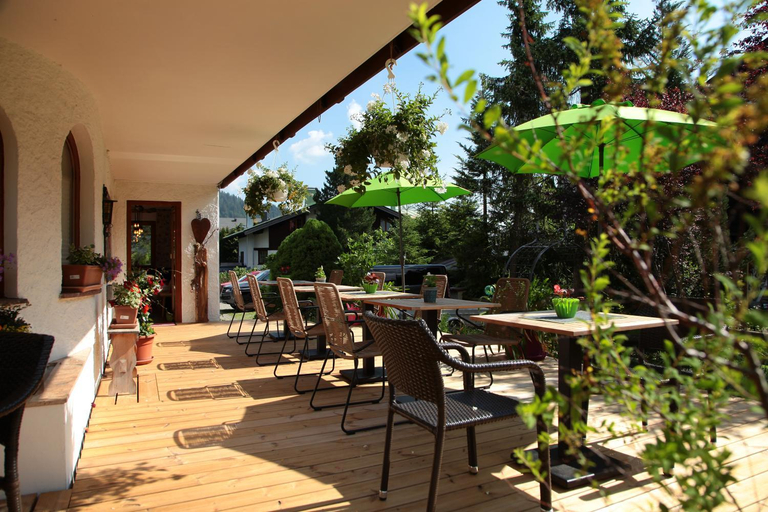 Food & Drinks 4, Landhaus Bromm, Bregenz