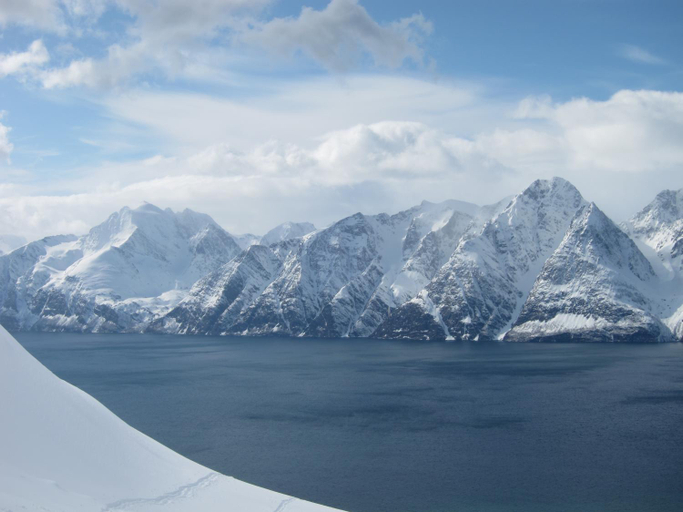 Others 5, Viking Cabins - MIT FabLab - Solvik, Lyngen