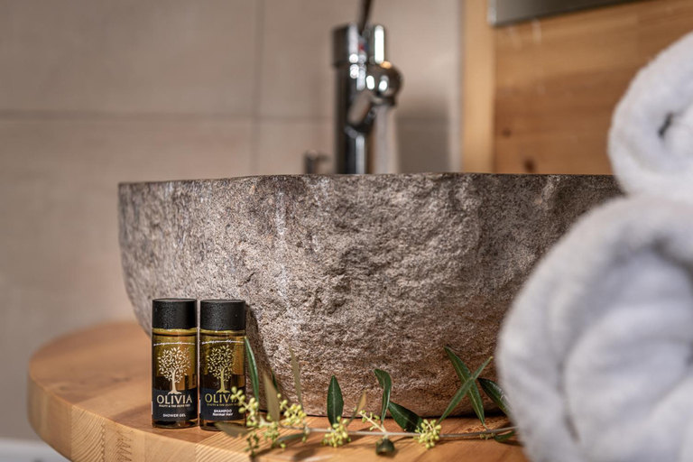 Bathroom 2, The Olive Yard, Peloponnese