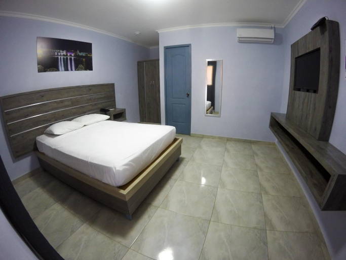 Bedroom 2, RESIDENCIAL AGUADULCE, Aguadulce