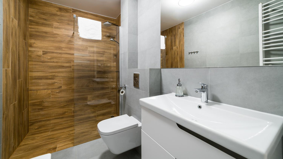 Bathroom 3, Triventi Mountain Residence, Sun & Snow, Jelenia Góra