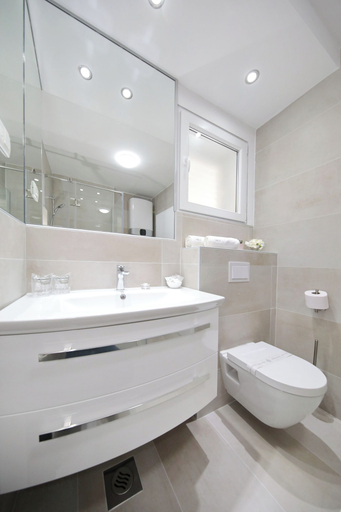 Bathroom 3, Zadar Luxury Rooms, Zadar