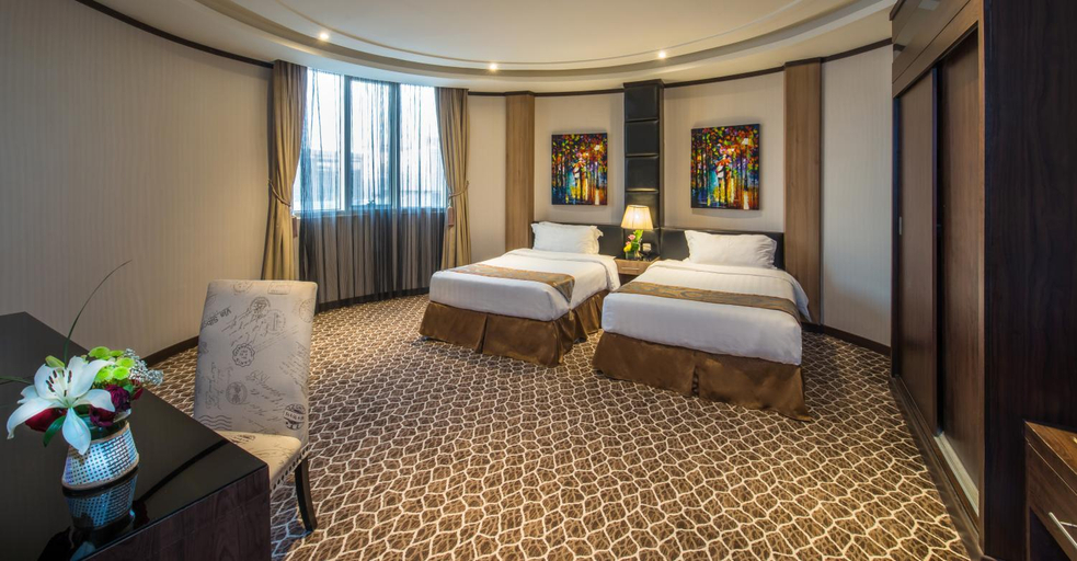 Bedroom 4, Mayan for service apartments, Riyadh
